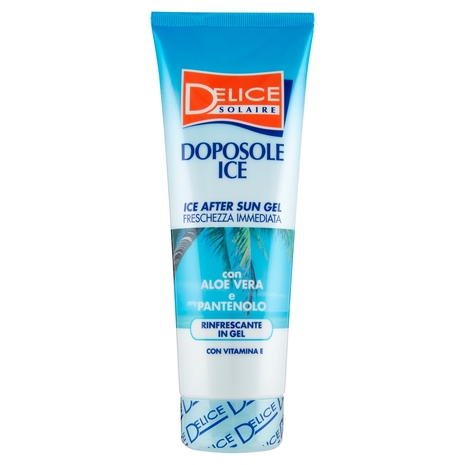 Delice Solaire Doposole Ice Rinfrescante in Gel 250 ml